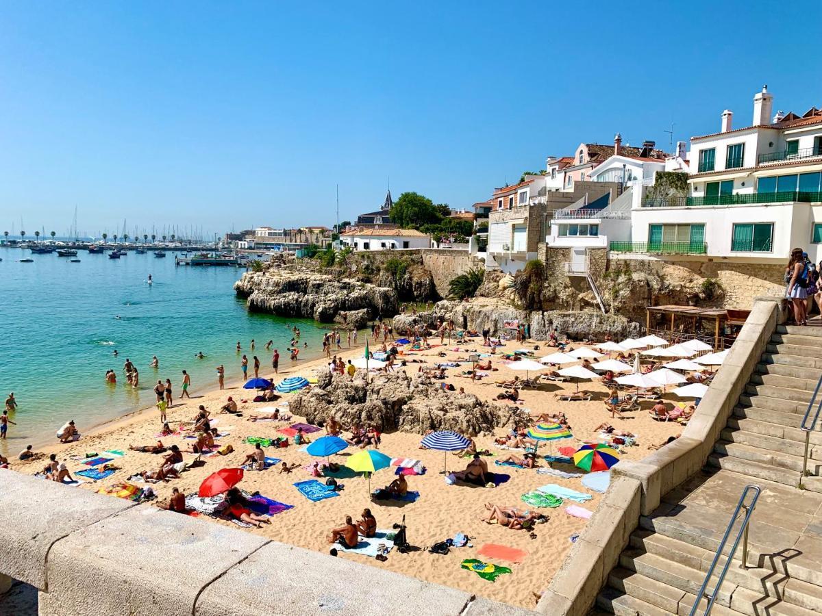 Cascais Spacious Getaway Eksteriør bilde