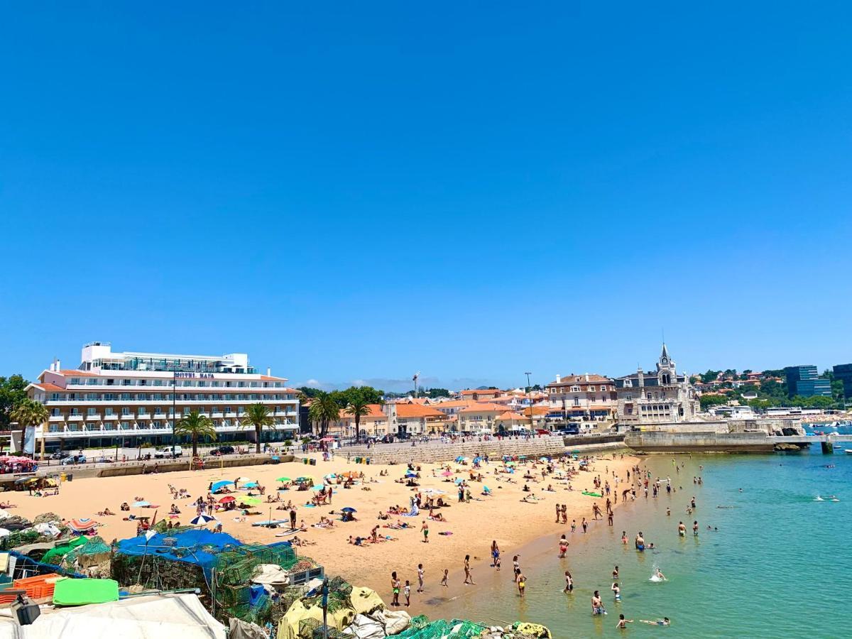 Cascais Spacious Getaway Eksteriør bilde
