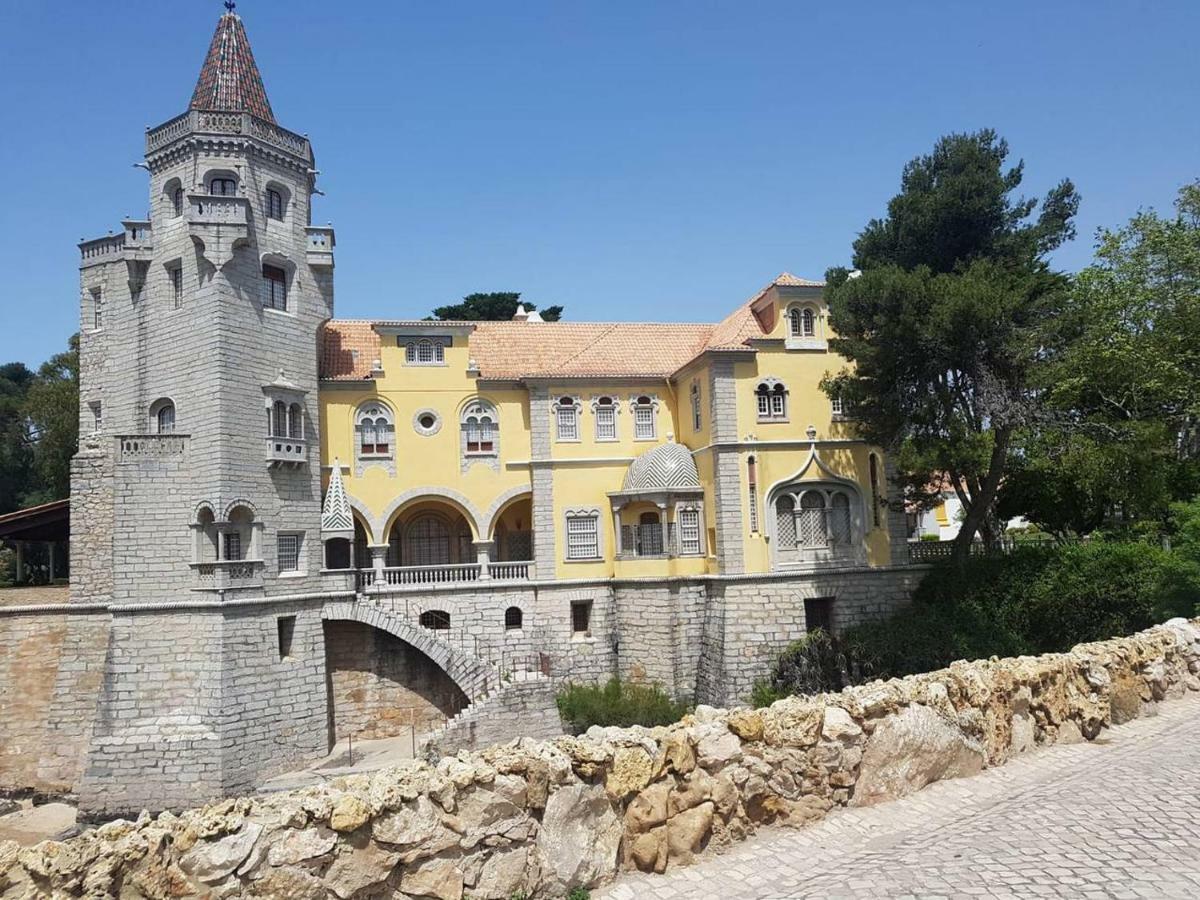 Cascais Spacious Getaway Eksteriør bilde